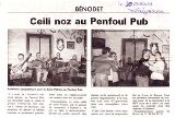 télégramme 20 mars 2001