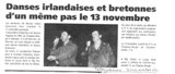 Télégramme 9 novembre 2004