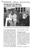 Télégramme 21 septembre 2006