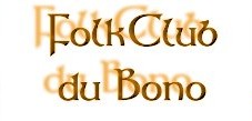 Logo du folf club du bono