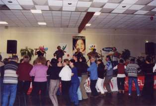 Danseurs et musiciens