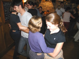 Atelier au pub le Ceili