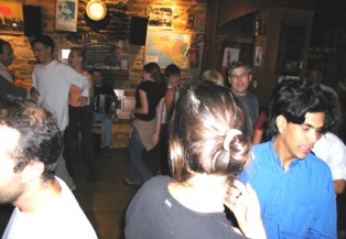 Atelier au pub le Ceili