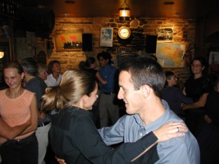 Atelier au pub le Ceili