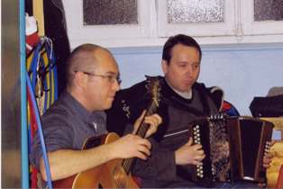 Atelier à l'école Jules Ferry à Quimper avec Padiyan