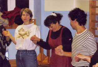 Atelier à l'école Jules Ferry à Quimper