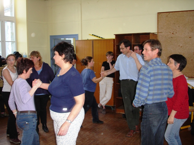 Atelier à l'école Jules Ferry à Quimper