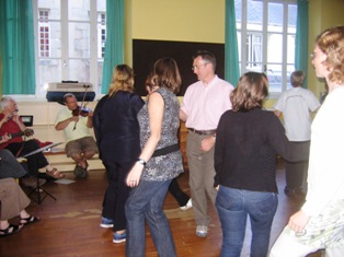 Atelier à l'école Jules Ferry à Quimper