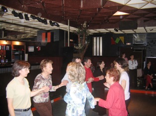Les danseurs