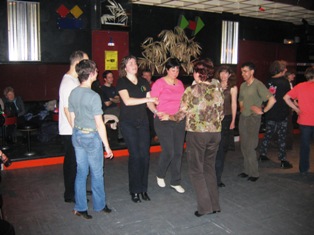 Les danseurs