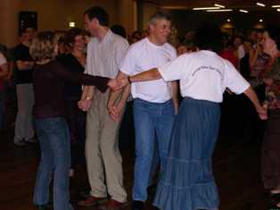 Les danseurs