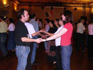 Les danseurs