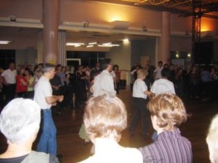 Les danseurs