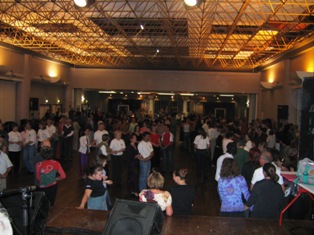 les danseurs