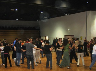 Les danseurs