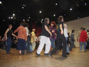 Les danseurs