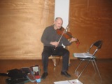 Loîg le violoniste