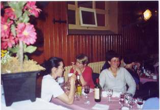 Participants au repas