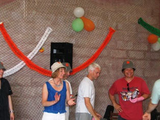 les musiciens