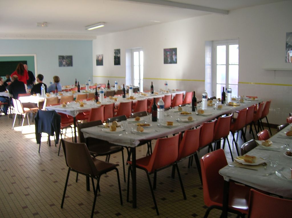 Salle à manger